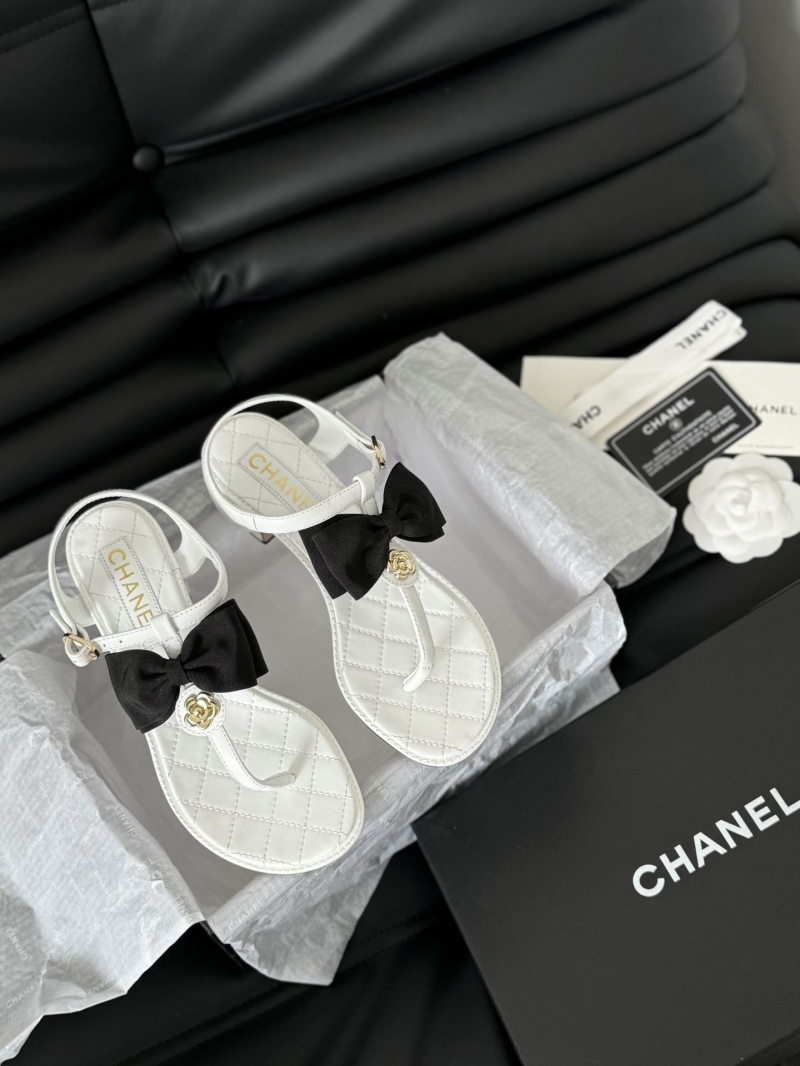 Chanel Sandals